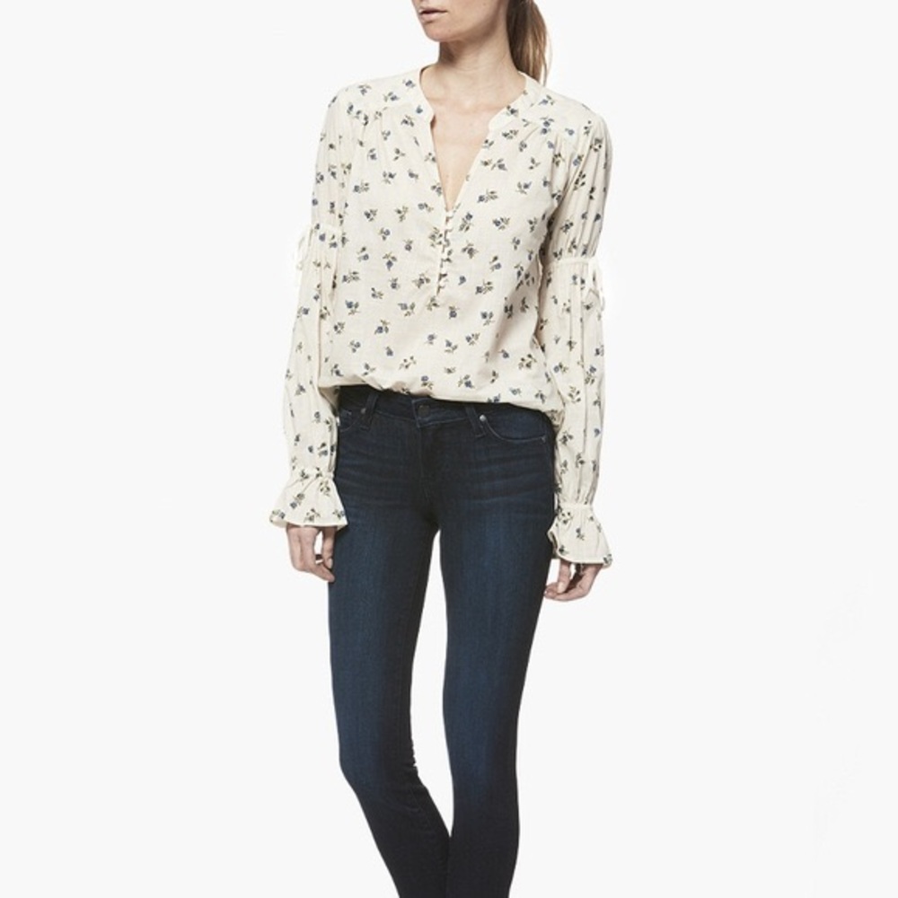 Paige Yardley Blouse, size M